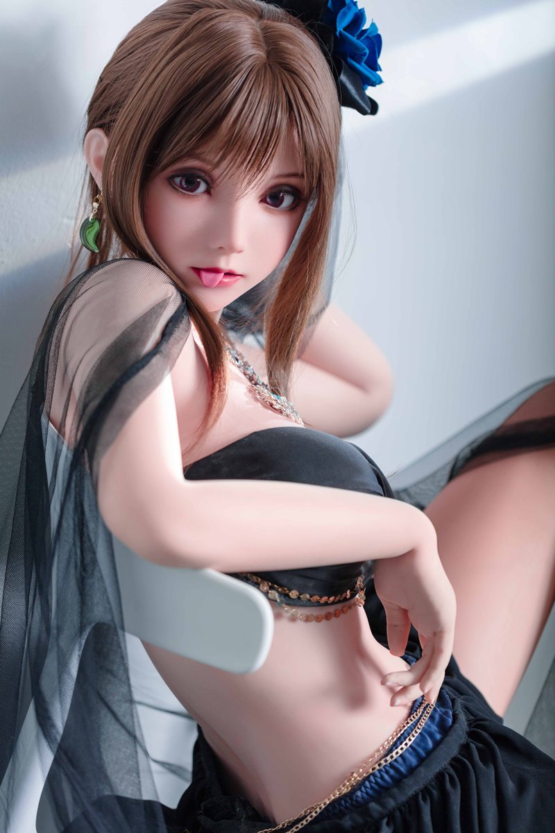 Cece Sex doll (FUDoll 148cm D-cup #J011 silicone)