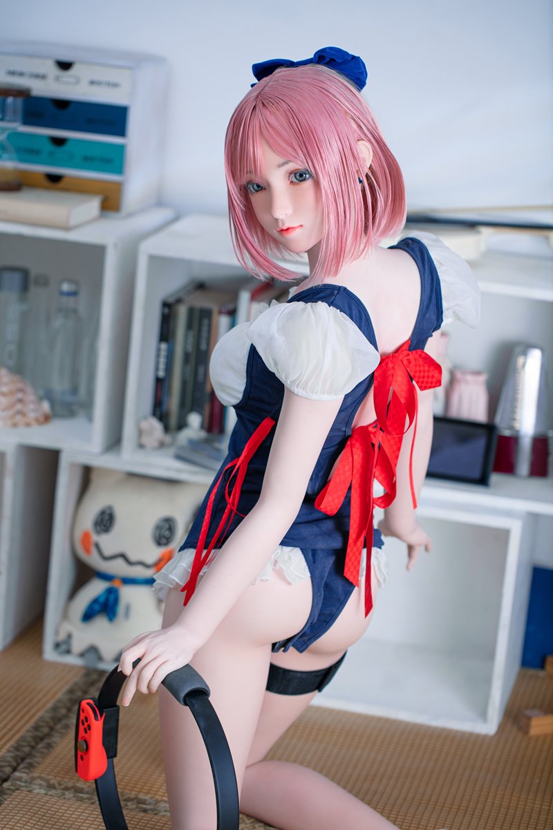 Lalka erotyczna Fengxinzi (FUDoll 148 cm D-cup #J011 Silikon)