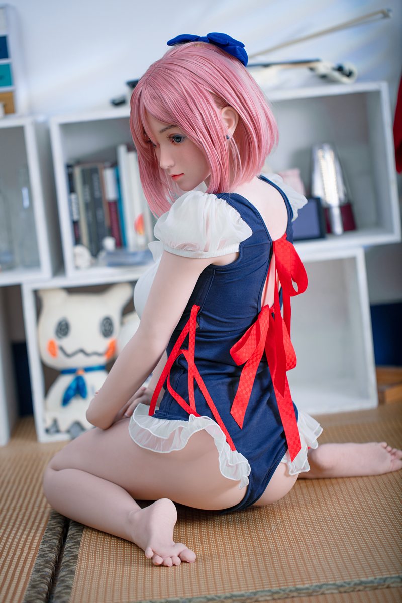 Lalka erotyczna Fengxinzi (FUDoll 148 cm D-cup #J011 Silikon)