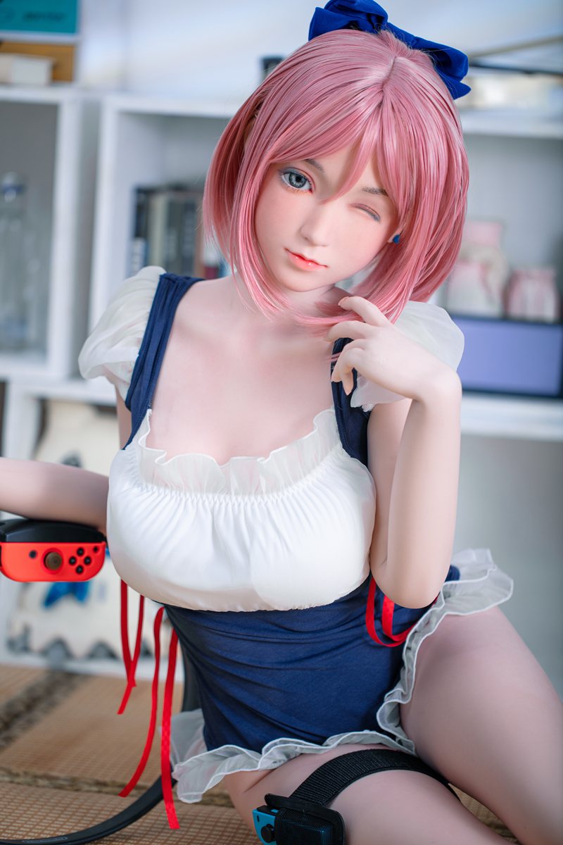 Lalka erotyczna Fengxinzi (FUDoll 148 cm D-cup #J011 Silikon)
