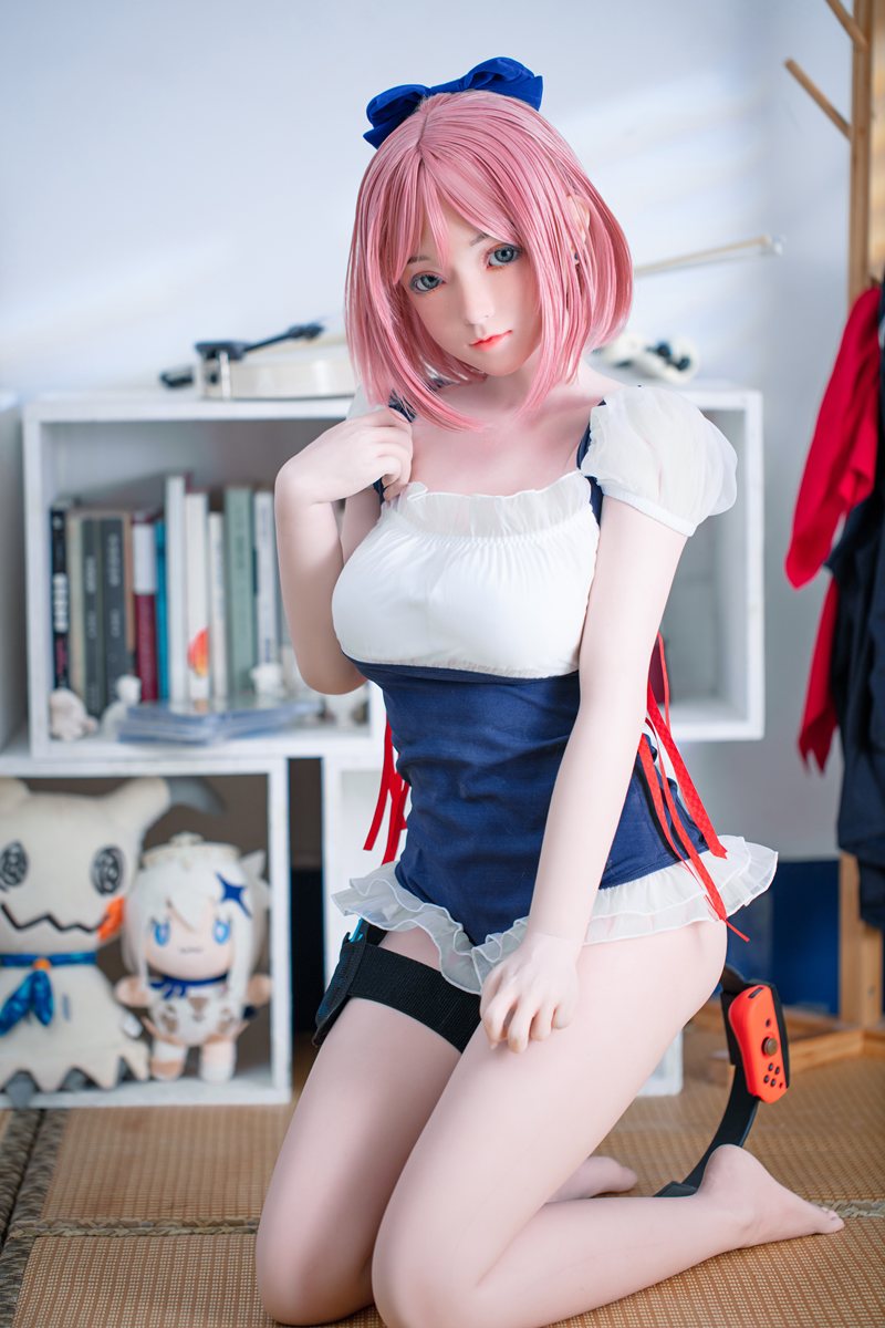 Lalka erotyczna Fengxinzi (FUDoll 148 cm D-cup #J011 Silikon)