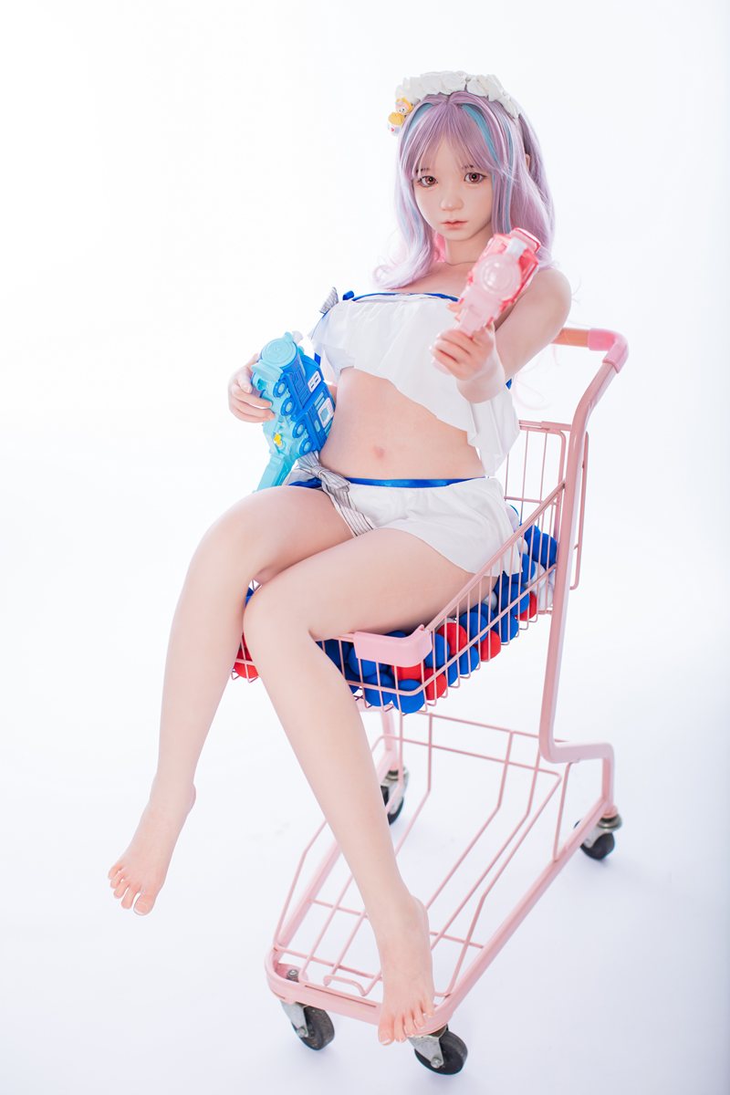 Xiaozhi ex-doll (FUDoll 148cm D-cup #J018 silicone)