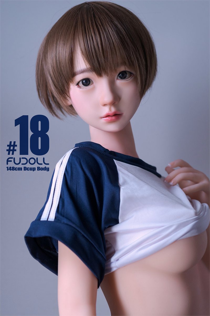 Nashiwaru Sex doll (FUDoll 148cm D-cup #J018 TPE+silicone)