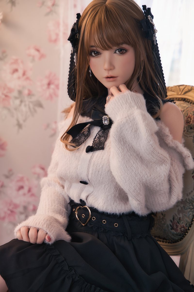 Xiaolan Sex doll (FUDoll 150cm B-cup #J019 silicone)