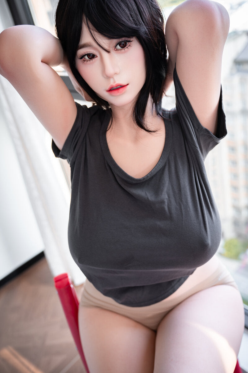 Nia Sex doll (FUDoll 168cm I-cup silicone)