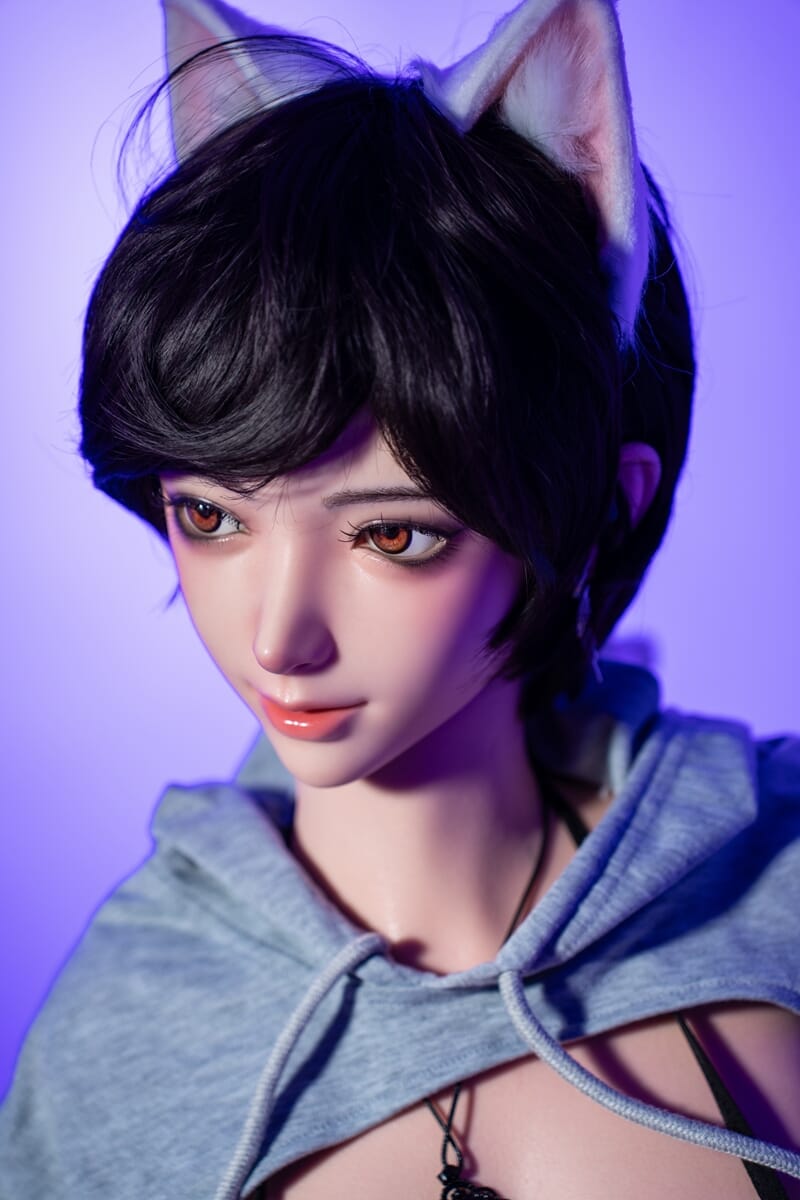 Lalka erotyczna Nangzhi (FUDoll 157 cm H-cup silikon)