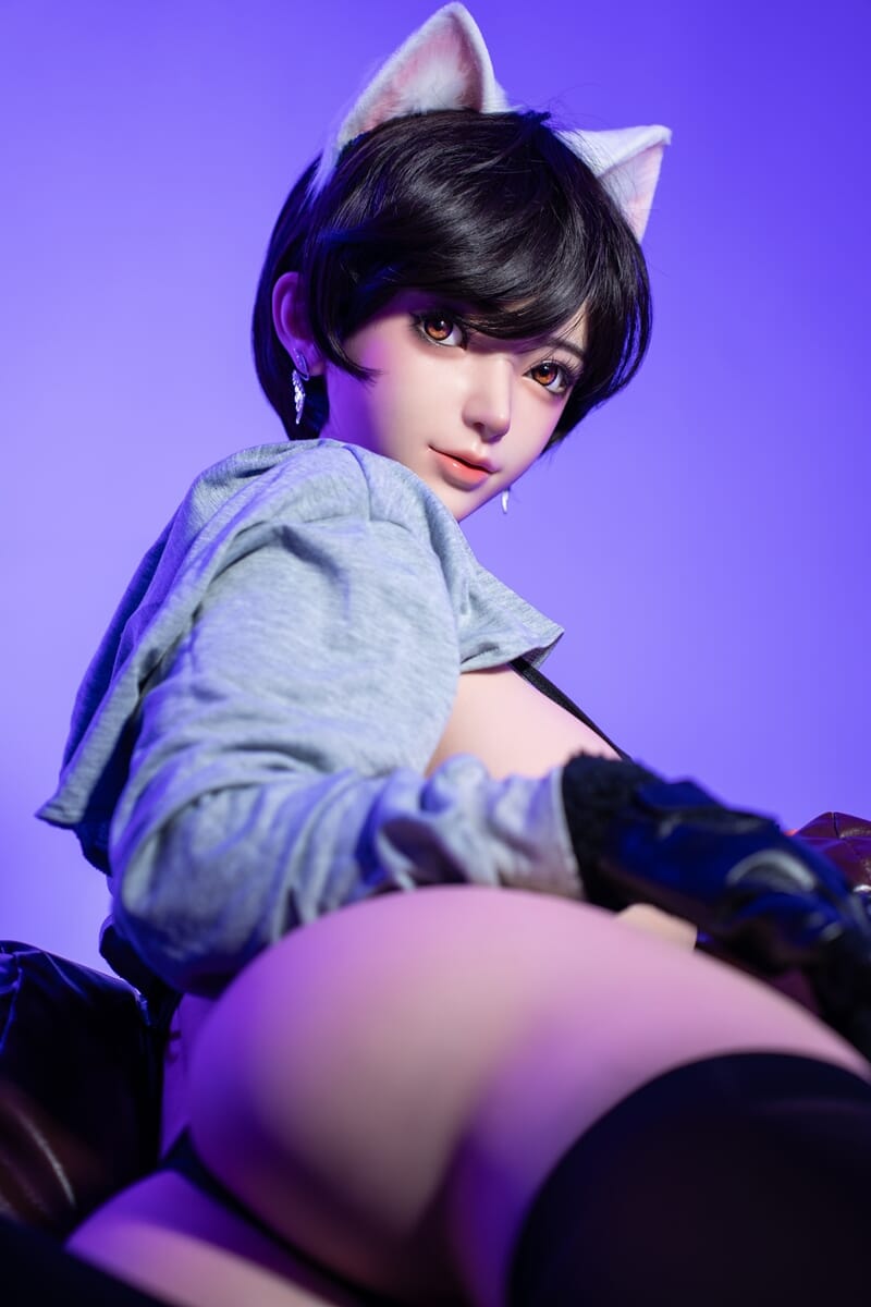 Lalka erotyczna Nangzhi (FUDoll 157 cm H-cup silikon)