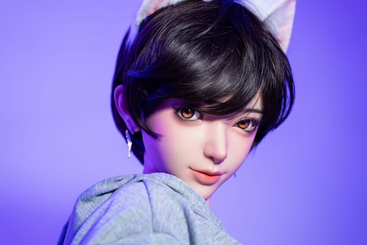 Lalka erotyczna Nangzhi (FUDoll 157 cm H-cup silikon)