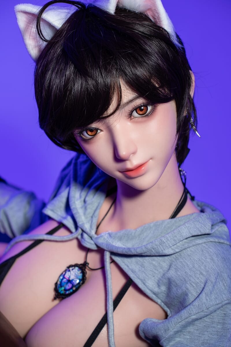 Lalka erotyczna Nangzhi (FUDoll 157 cm H-cup silikon)