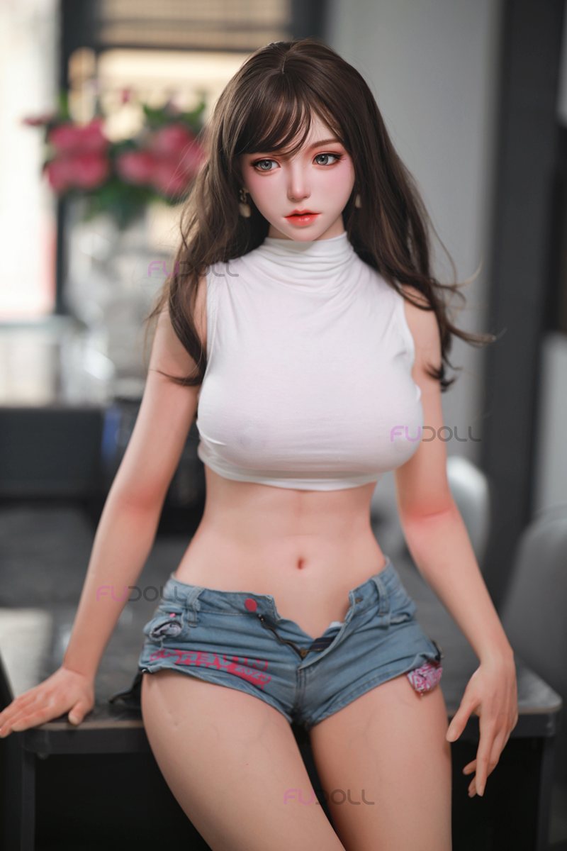 Zhuoran Sex doll (FUDoll 163cm F-cup #J002 silicone)