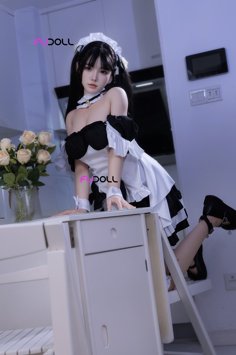 Lalka erotyczna XiaoBei (FUDoll 165 cm F-cup #J32 Silikon)