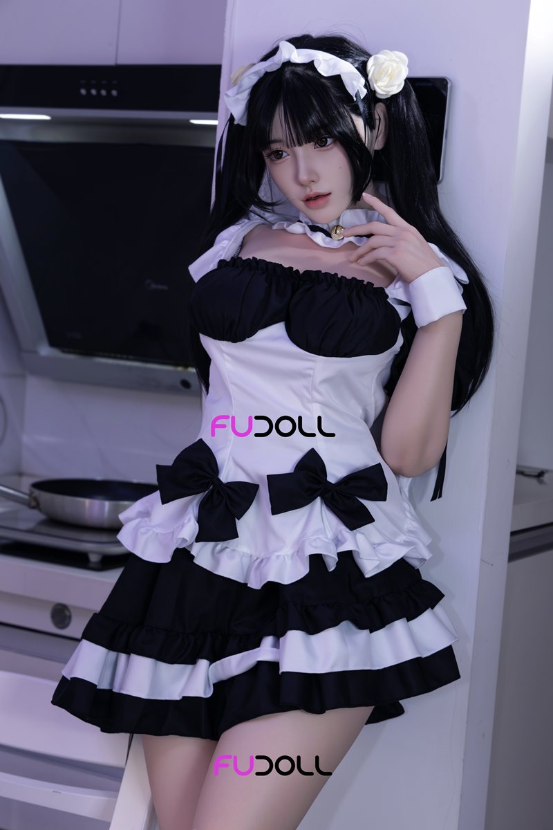 Lalka erotyczna XiaoBei (FUDoll 165 cm F-cup #J32 Silikon)