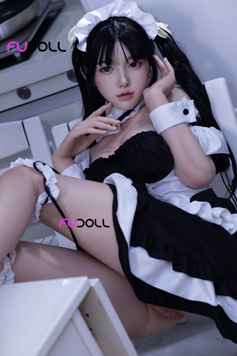 Lalka erotyczna XiaoBei (FUDoll 165 cm F-cup #J32 Silikon)
