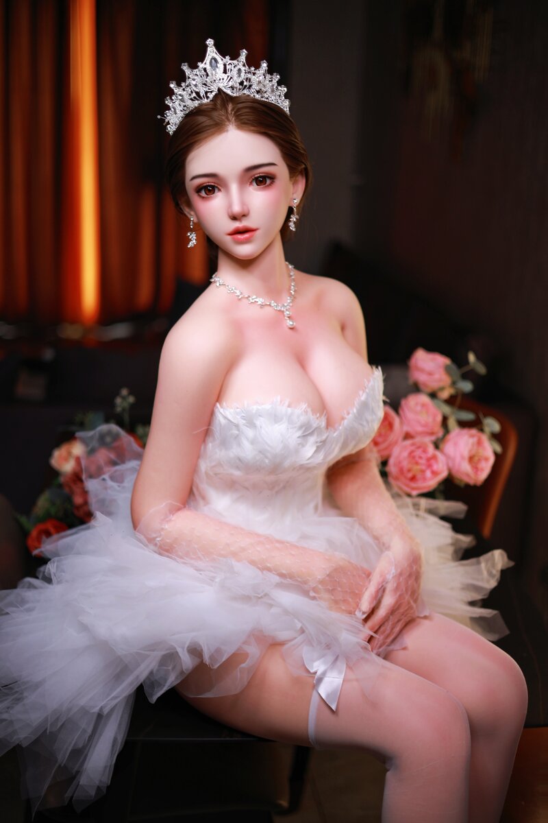 Lalka erotyczna Zhuqing (FUDoll 163 cm F-cup #J033 Silikon)