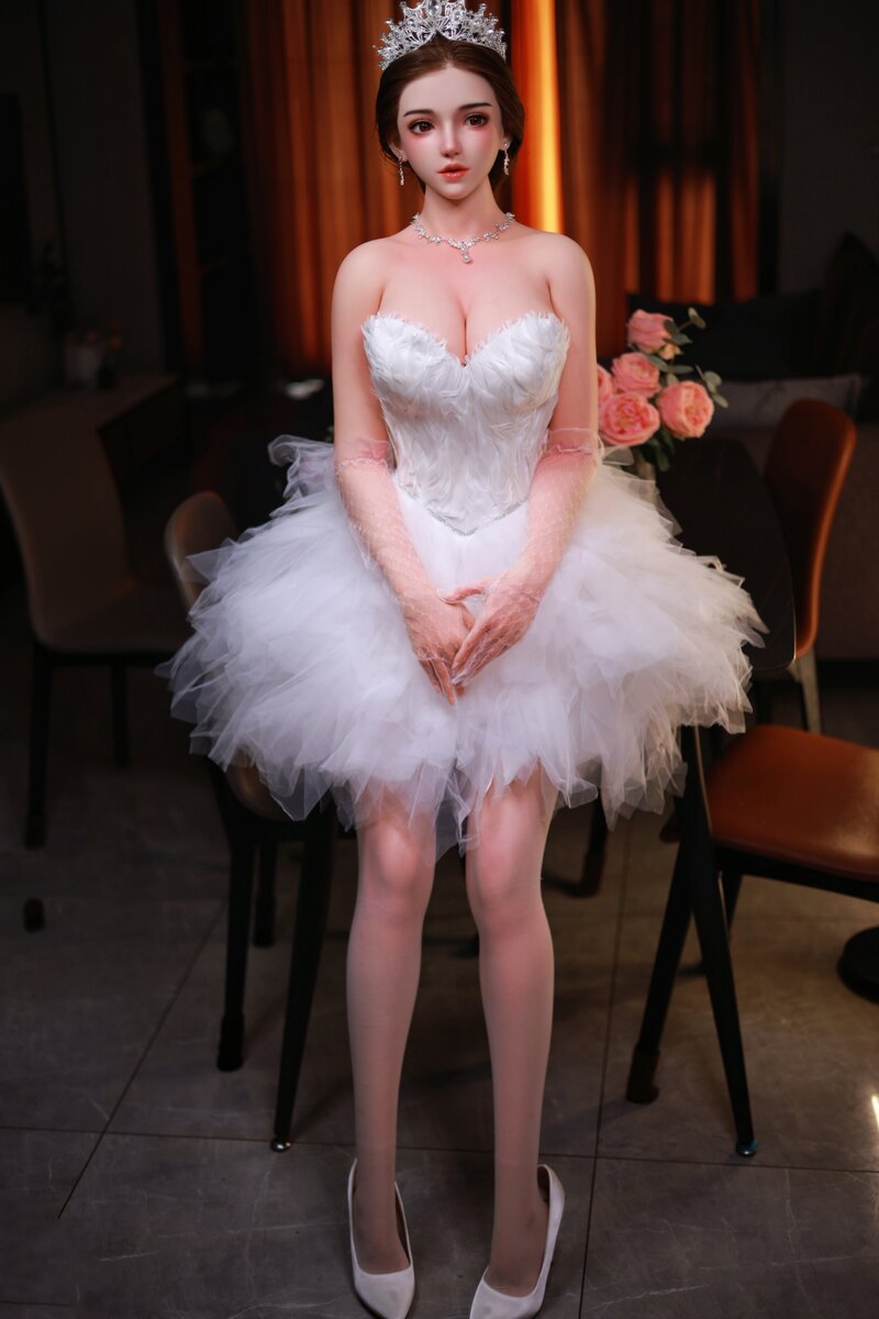 Lalka erotyczna Zhuqing (FUDoll 163 cm F-cup #J033 Silikon)