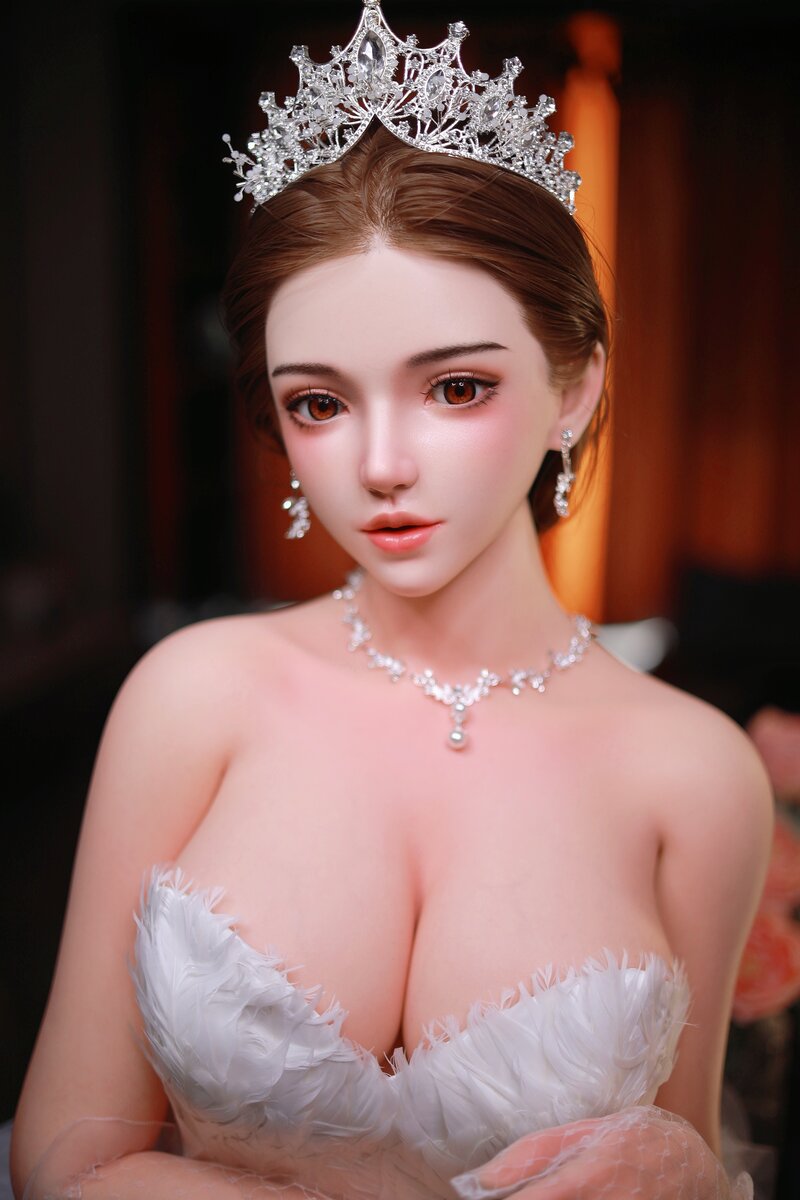 Lalka erotyczna Zhuqing (FUDoll 163 cm F-cup #J033 Silikon)