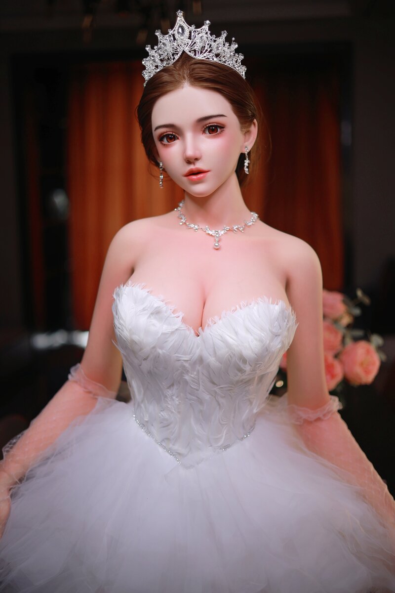 Lalka erotyczna Zhuqing (FUDoll 163 cm F-cup #J033 Silikon)