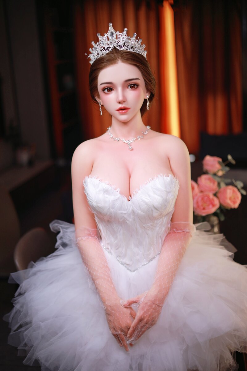 Lalka erotyczna Zhuqing (FUDoll 163 cm F-cup #J033 Silikon)