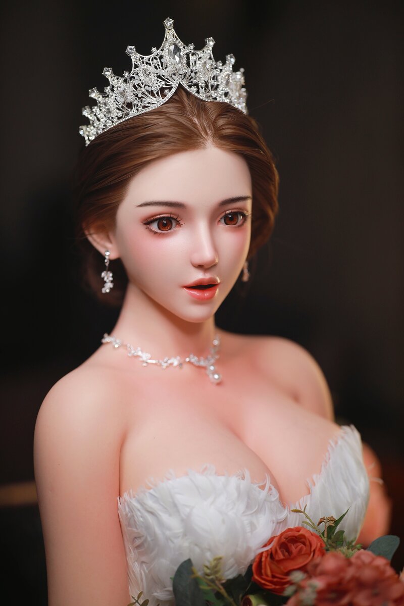 Lalka erotyczna Zhuqing (FUDoll 163 cm F-cup #J033 Silikon)