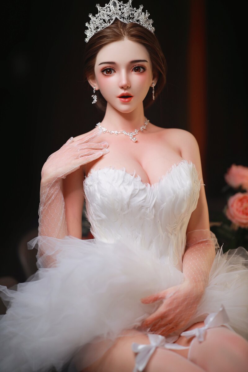 Lalka erotyczna Zhuqing (FUDoll 163 cm F-cup #J033 Silikon)