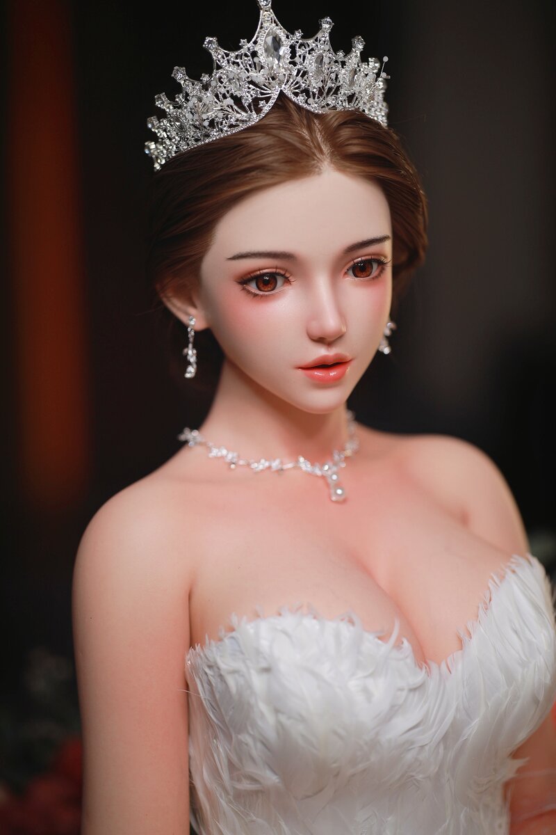 Lalka erotyczna Zhuqing (FUDoll 163 cm F-cup #J033 Silikon)