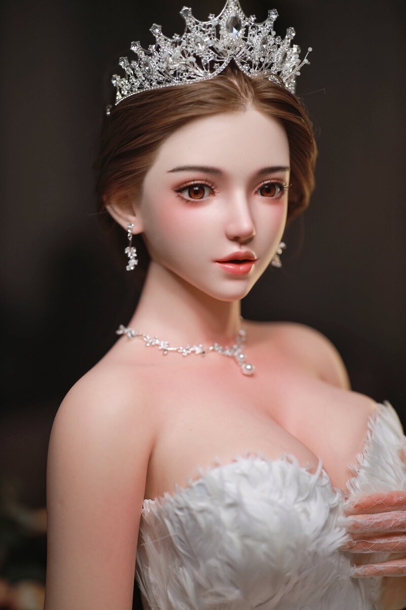 Lalka erotyczna Zhuqing (FUDoll 163 cm F-cup #J033 Silikon)