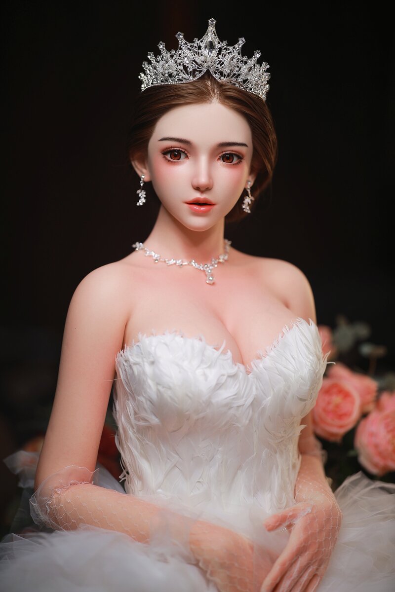 Lalka erotyczna Zhuqing (FUDoll 163 cm F-cup #J033 Silikon)