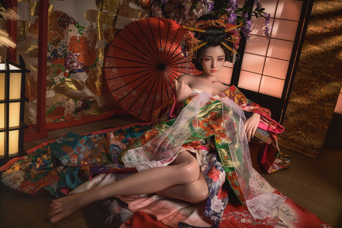 Xiaobei Sex doll (FUDoll 161cm D-cup silicone)