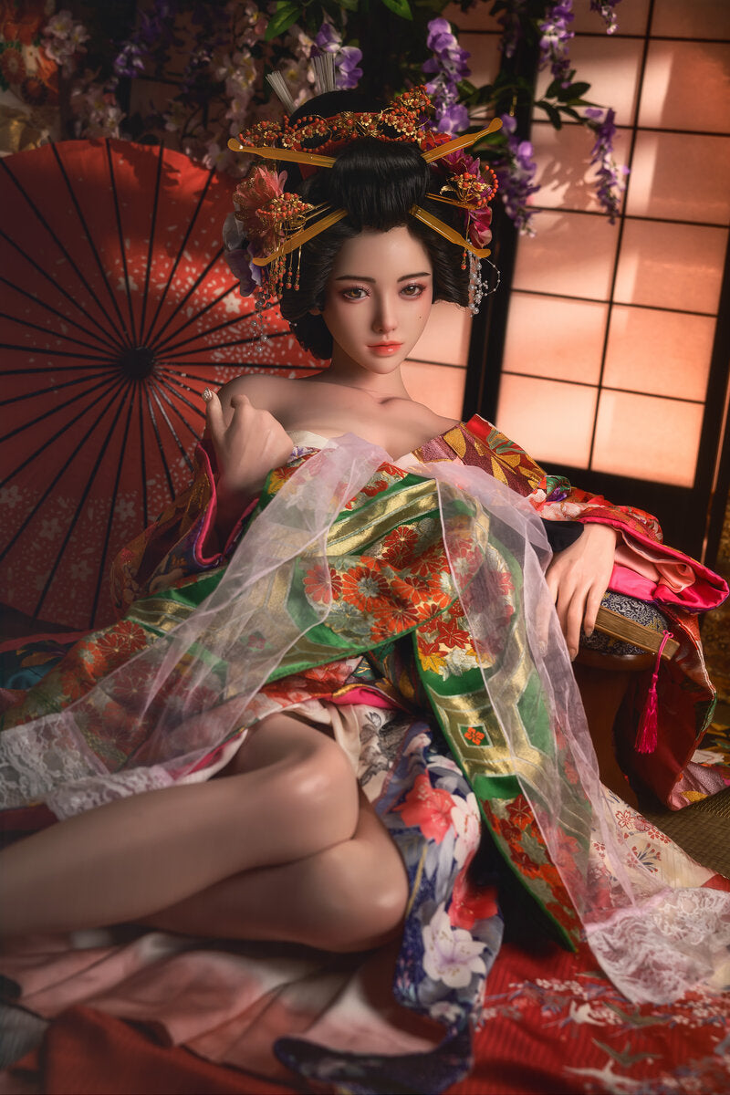 Xiaobei Sex doll (FUDoll 161cm D-cup silicone)