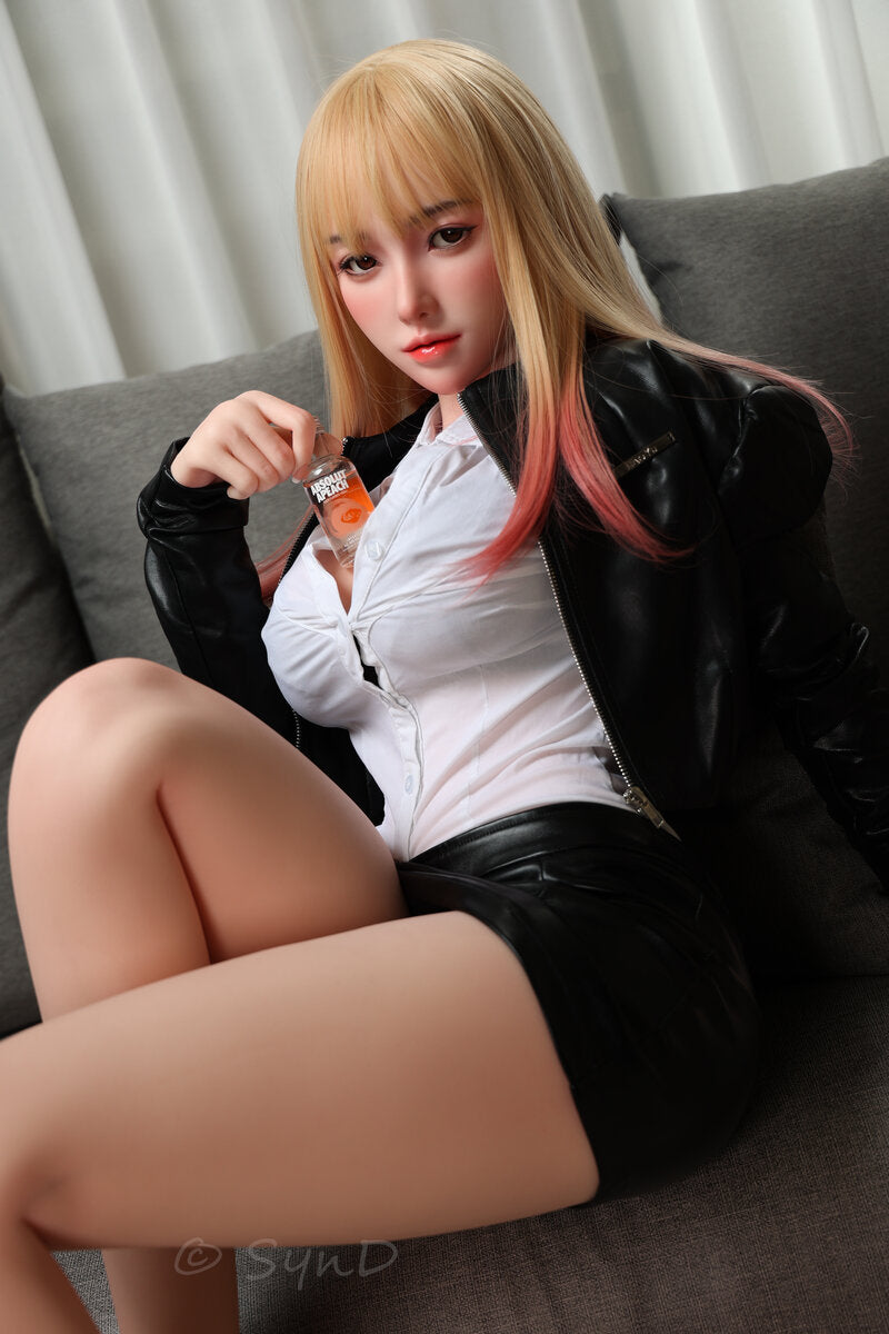 Lalka erotyczna Xiaobei (FUDoll 165 cm F-cup silikon)