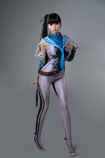 Official Cosplay Outfits (Game Lady)