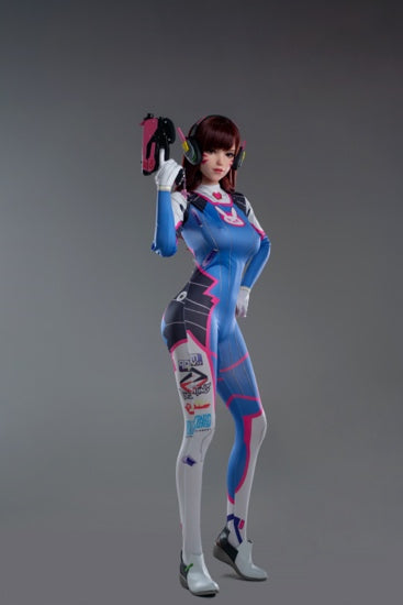Official Cosplay Outfits (Game Lady)