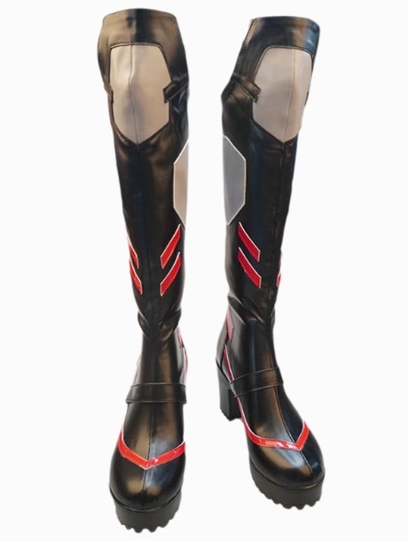 Official Cosplay Outfits (Game Lady)