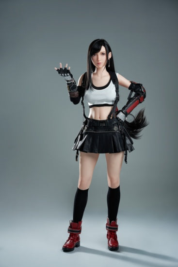 Official Cosplay Outfits (Game Lady)