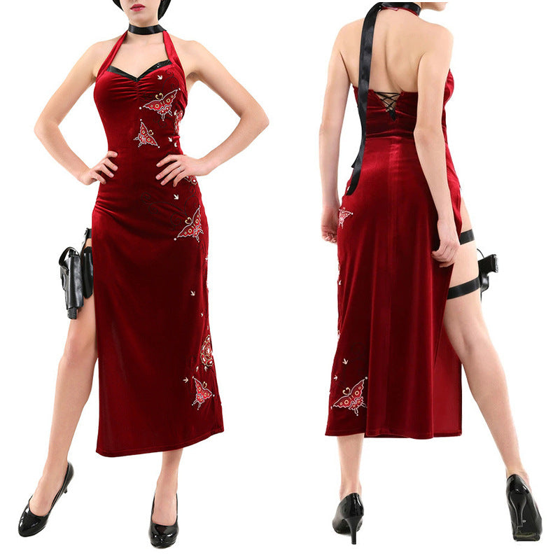 Official Cosplay Outfits (Game Lady)