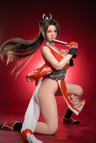 Official Cosplay Outfits (Game Lady)