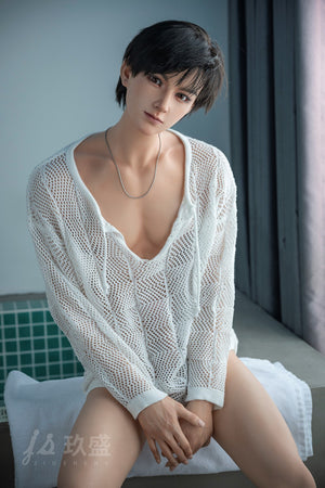 Gavin Male Sex Doll (Jiusheng 180 cm #2M silikon)