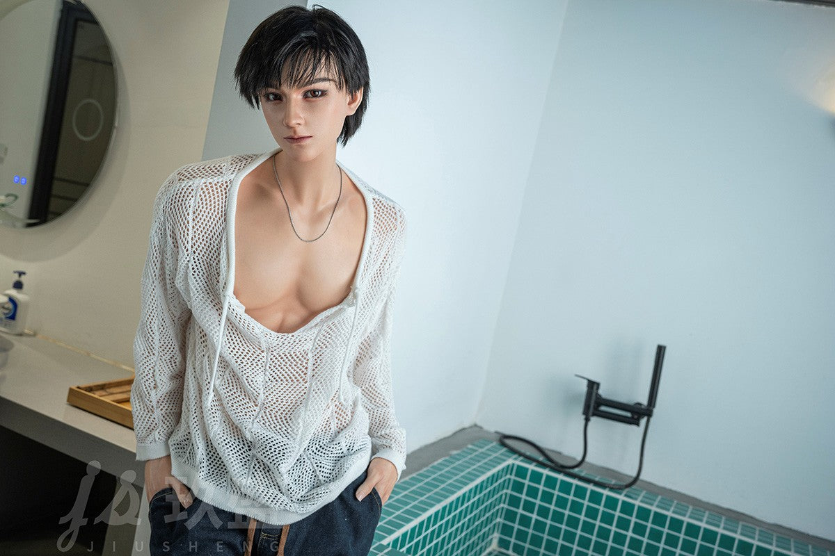 Gavin Male Sex doll (Jiusheng 180cm #2M silicone)