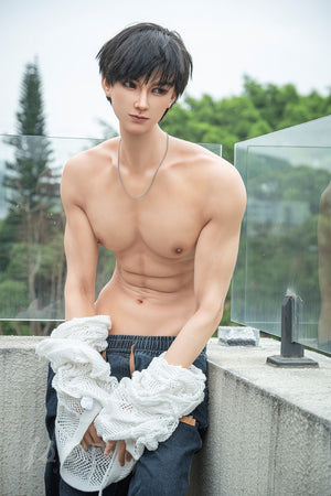 Gavin Male Sex Doll (Jiusheng 180 cm #2M silikon)