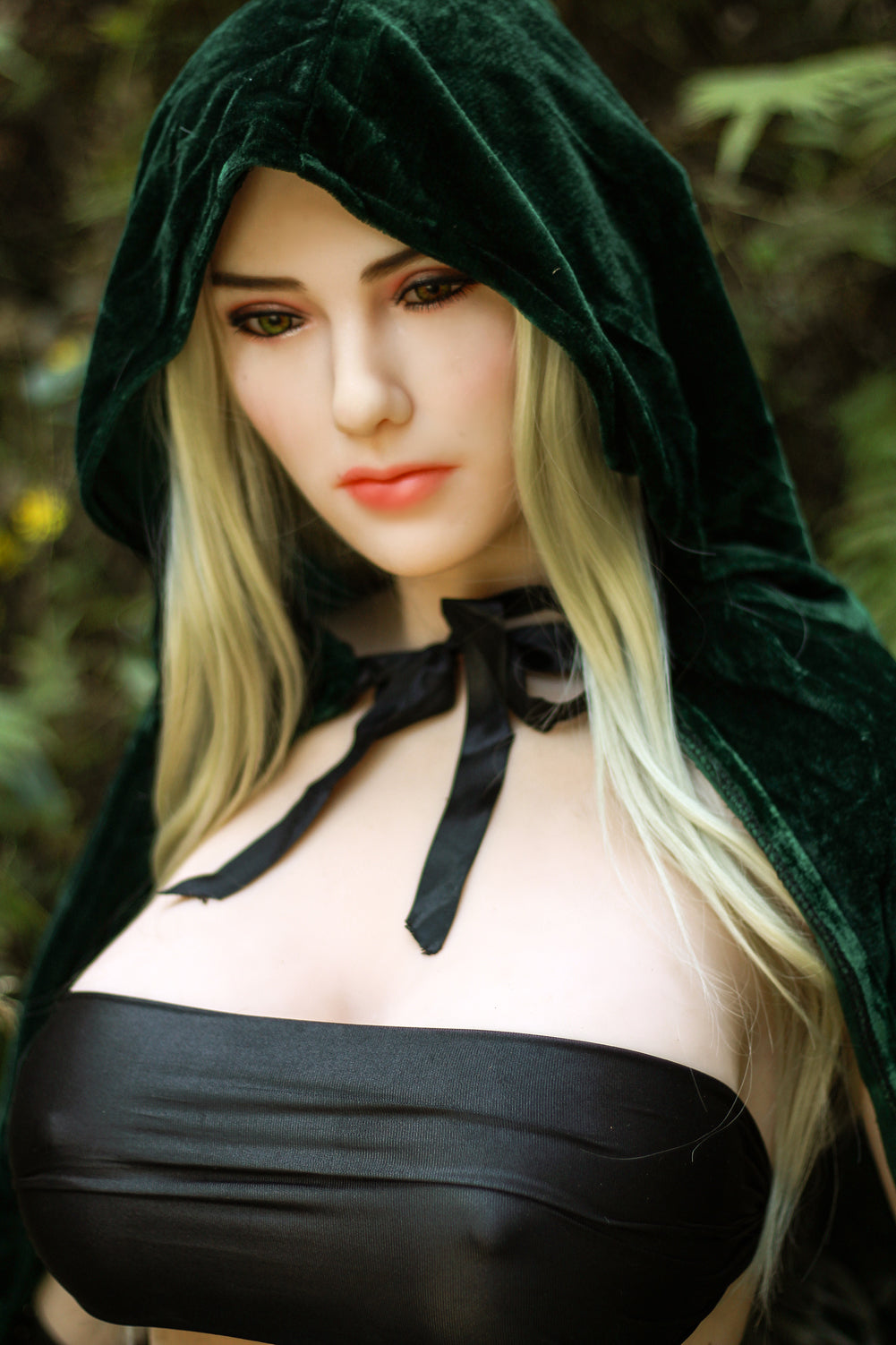 Giulia Sexdocka (SY-Doll 165 cm D-kupa TPE)