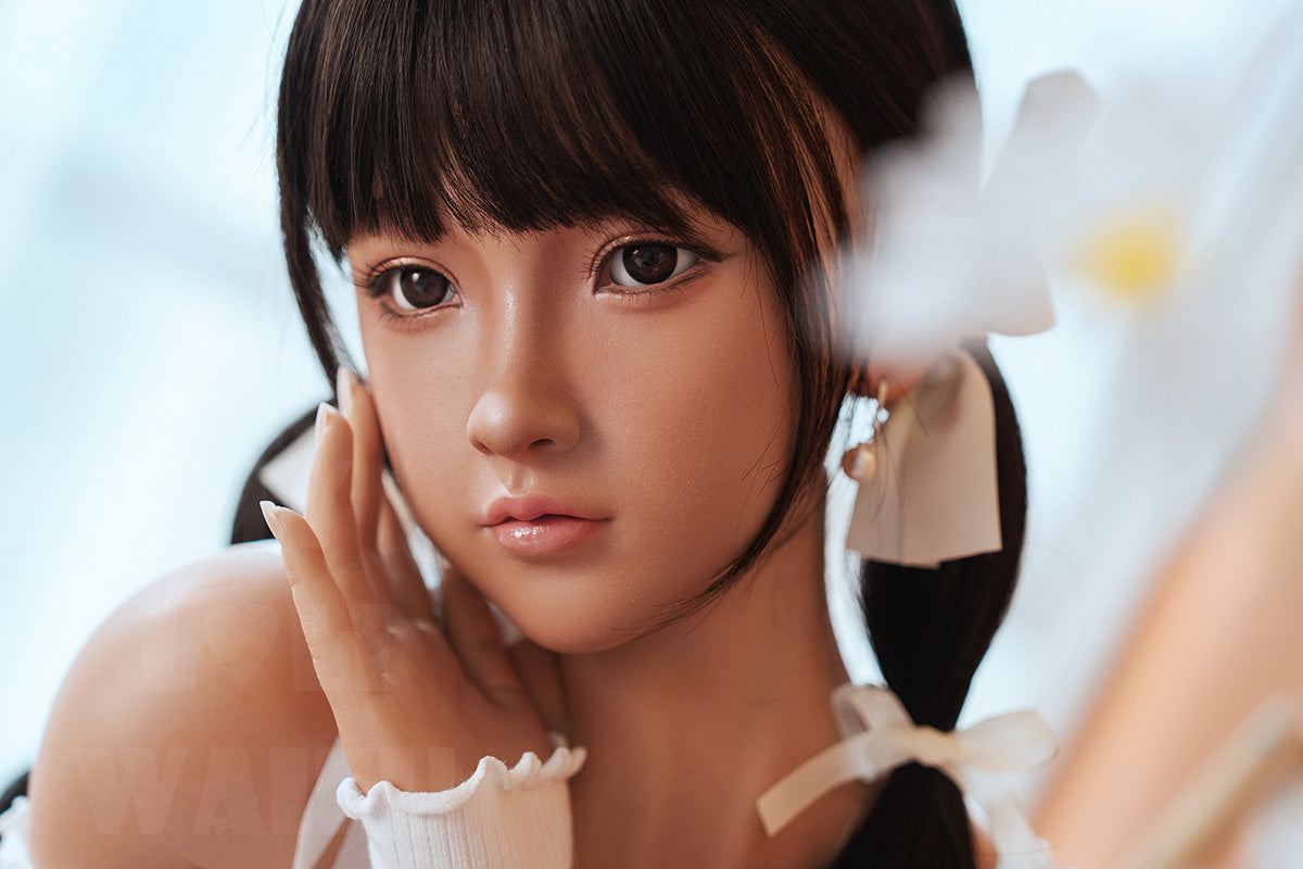 Lalka seksu Haruki (My Loli Waifu 148cm B-cup #18 Silikon)