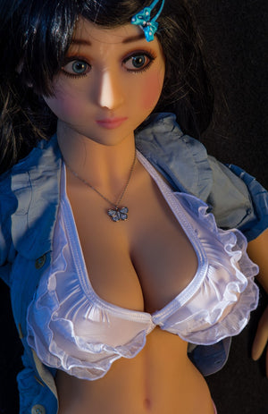 Mila sex doll (WM-Doll Classic Mini 100cm D-Kupa #101 TPE)