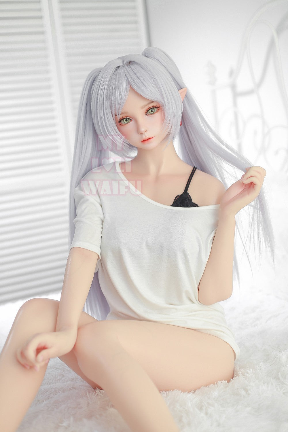 Hikari Sexdocka (My Loli Waifu 150cm B-Kupa #118B Silikon)