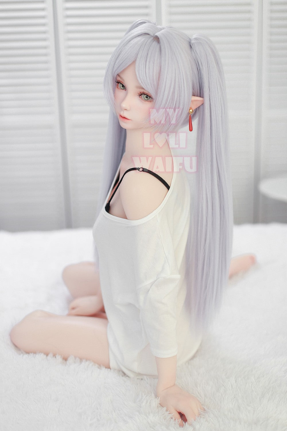 Hikari Sexdocka (My Loli Waifu 150cm B-Kupa #118B Silikon)