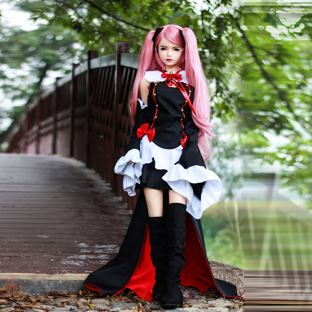 Holly Sexdocka (SY-Doll 148 cm C-kupa TPE)