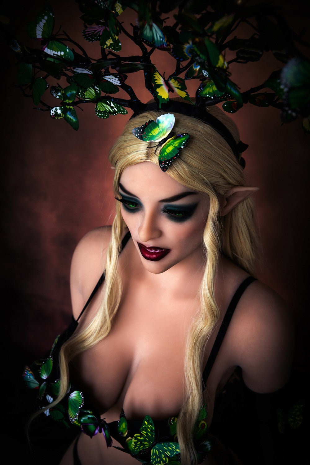 Natalie Sex doll (HRDoll 165cm D-cup #42 TPE)