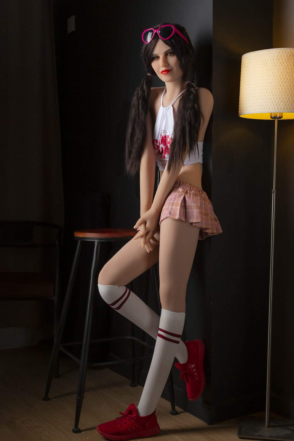 Emma Sex doll (HRDoll 166cm A-cup #20 TPE)