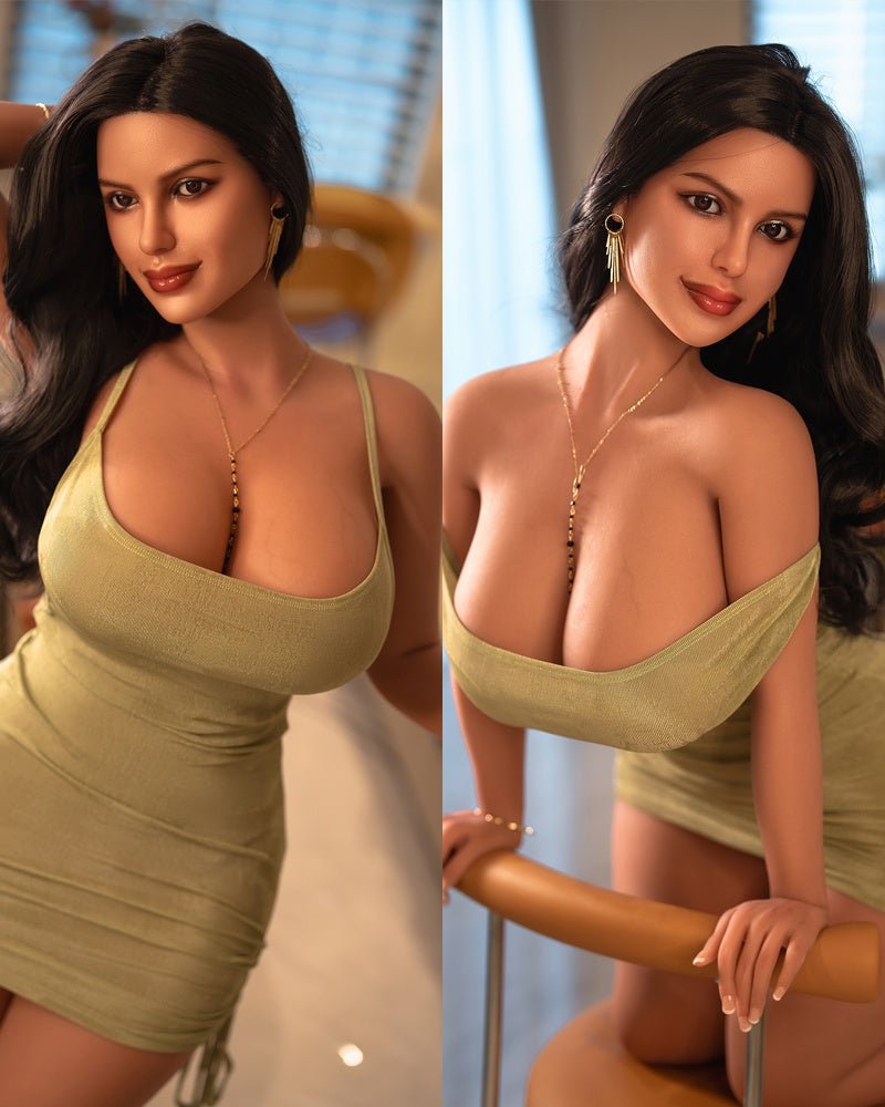 Kayla Sexdocka (SY-Doll 162 cm F-kupa TPE)