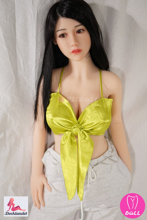 Kenzie Sex Doll (YJL Doll 156 cm f-cup #41 TPE)