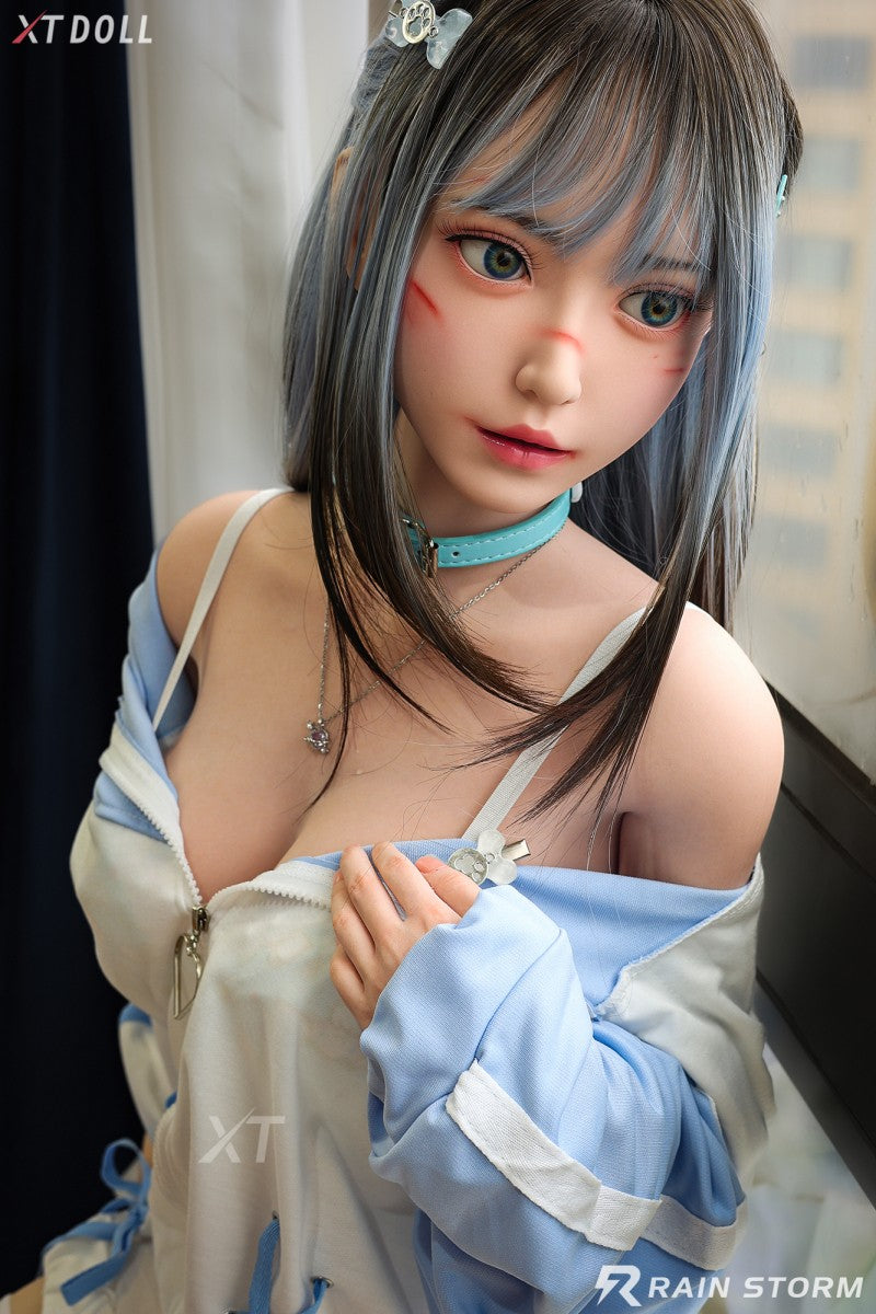Lily Sex Doll (XT Doll 150 cm D-cup #XT-20-C silikon)